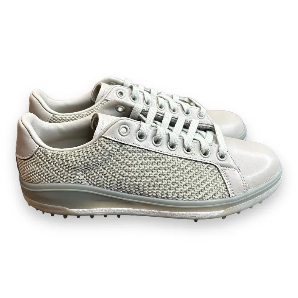 Adidas‎ Go-To Spikeless 1 9 Mens Golf Shoe Size 7.5 Green GV6905 New